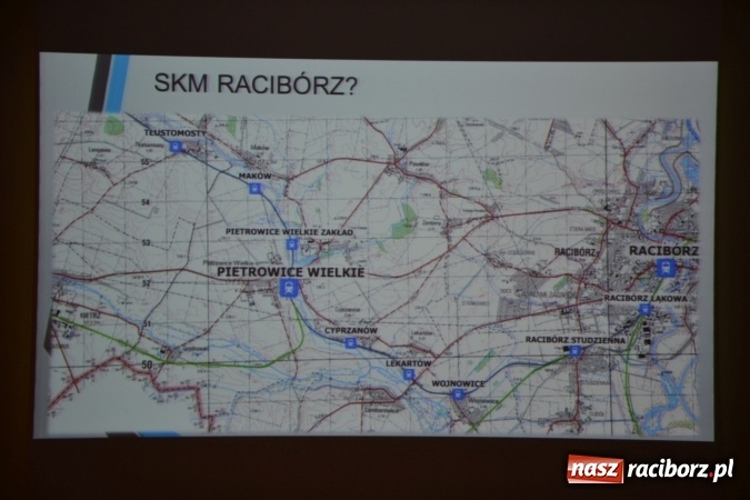 Zdjęcie w galerii na portalu naszraciborz.pl: Kolej - nie wszystko stracone, ale potrzeba większej aktywności wiadomości z regionu