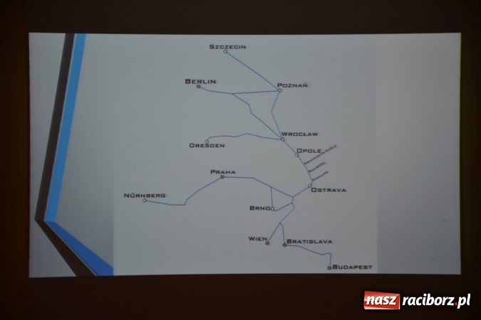 Zdjęcie w galerii na portalu naszraciborz.pl: Kolej - nie wszystko stracone, ale potrzeba większej aktywności wiadomości z regionu