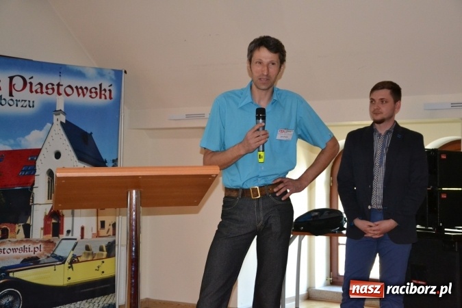 Zdjęcie w galerii na portalu naszraciborz.pl: Kolej - nie wszystko stracone, ale potrzeba większej aktywności wiadomości z regionu