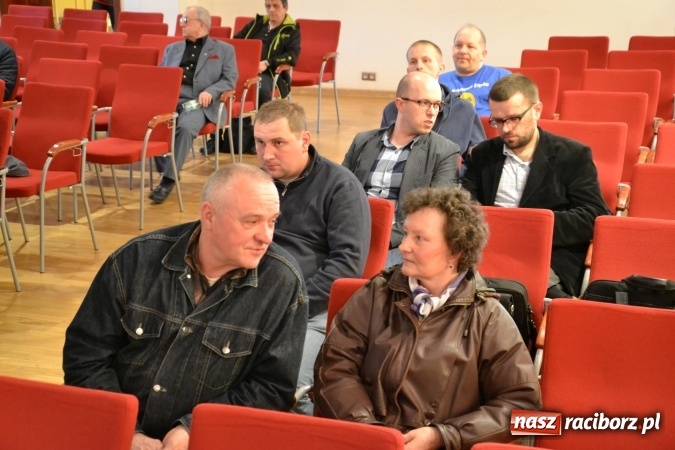 Zdjęcie w galerii na portalu naszraciborz.pl: Kolej - nie wszystko stracone, ale potrzeba większej aktywności wiadomości z regionu