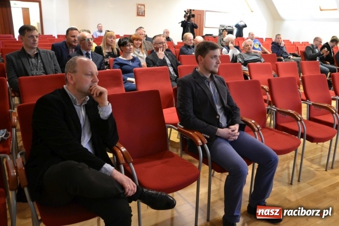 Zdjęcie w galerii na portalu naszraciborz.pl: Kolej - nie wszystko stracone, ale potrzeba większej aktywności wiadomości z regionu