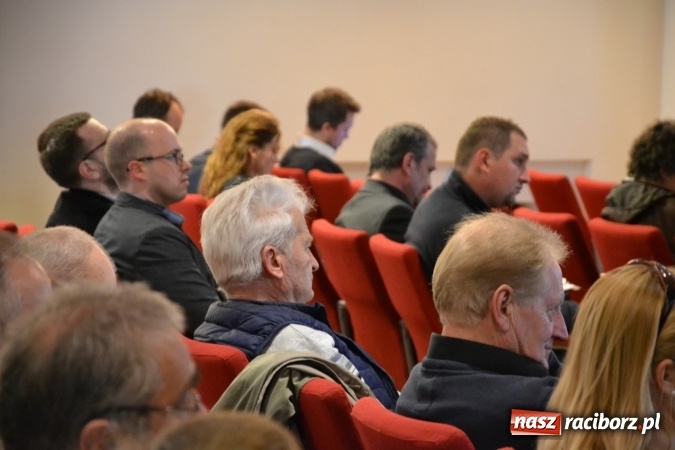 Zdjęcie w galerii na portalu naszraciborz.pl: Kolej - nie wszystko stracone, ale potrzeba większej aktywności wiadomości z regionu