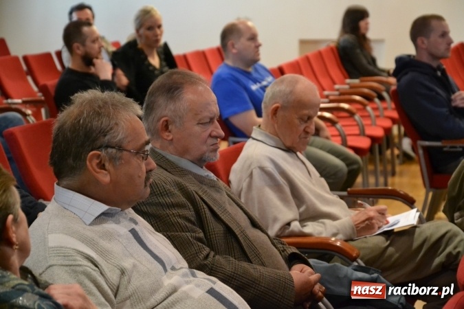 Zdjęcie w galerii na portalu naszraciborz.pl: Kolej - nie wszystko stracone, ale potrzeba większej aktywności wiadomości z regionu