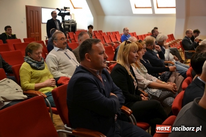 Zdjęcie w galerii na portalu naszraciborz.pl: Kolej - nie wszystko stracone, ale potrzeba większej aktywności wiadomości z regionu