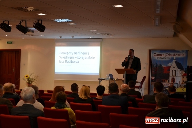 Zdjęcie w galerii na portalu naszraciborz.pl: Kolej - nie wszystko stracone, ale potrzeba większej aktywności wiadomości z regionu