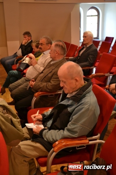 Zdjęcie w galerii na portalu naszraciborz.pl: Kolej - nie wszystko stracone, ale potrzeba większej aktywności wiadomości z regionu