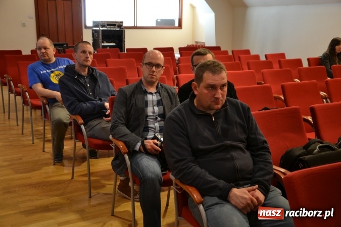 Zdjęcie w galerii na portalu naszraciborz.pl: Kolej - nie wszystko stracone, ale potrzeba większej aktywności wiadomości z regionu