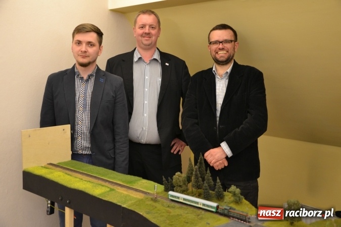 Zdjęcie w galerii na portalu naszraciborz.pl: Kolej - nie wszystko stracone, ale potrzeba większej aktywności wiadomości z regionu