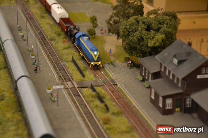 Zdjęcie w galerii na portalu naszraciborz.pl: Kolej - nie wszystko stracone, ale potrzeba większej aktywności wiadomości z regionu