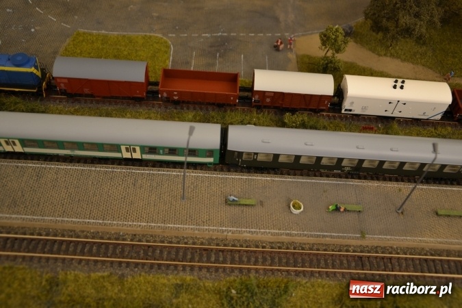 Zdjęcie w galerii na portalu naszraciborz.pl: Kolej - nie wszystko stracone, ale potrzeba większej aktywności wiadomości z regionu