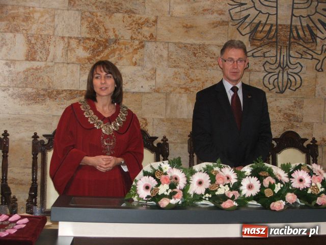 Zdjęcie w galerii na portalu naszraciborz.pl: Piękna i długa droga życia  wiadomości z regionu