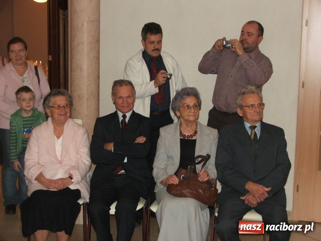 Zdjęcie w galerii na portalu naszraciborz.pl: Piękna i długa droga życia  wiadomości z regionu