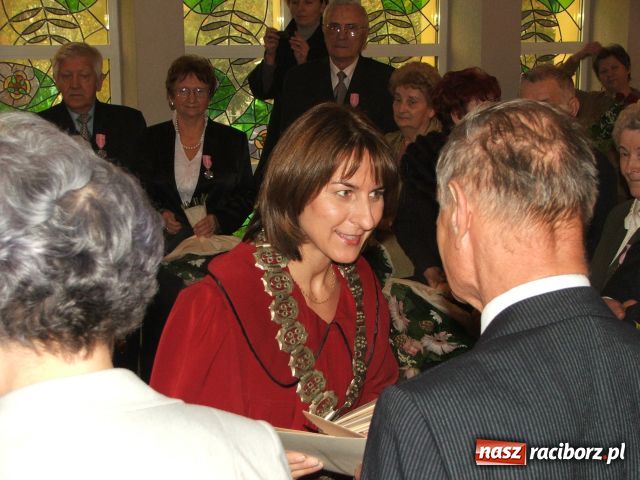 Zdjęcie w galerii na portalu naszraciborz.pl: Piękna i długa droga życia  wiadomości z regionu