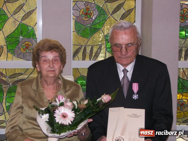 Zdjęcie w galerii na portalu naszraciborz.pl: Piękna i długa droga życia  wiadomości z regionu