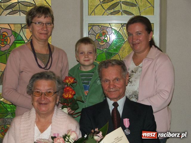 Zdjęcie w galerii na portalu naszraciborz.pl: Piękna i długa droga życia  wiadomości z regionu