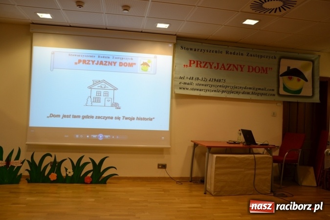 Zdjęcie w galerii na portalu naszraciborz.pl: Mój dom - spotkanie rodzin zastępczych na zamku za nami  wiadomości z regionu