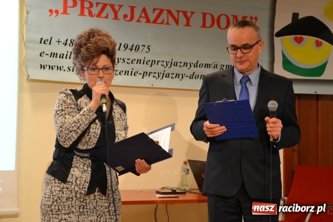 Zdjęcie w galerii na portalu naszraciborz.pl: Mój dom - spotkanie rodzin zastępczych na zamku za nami  wiadomości z regionu