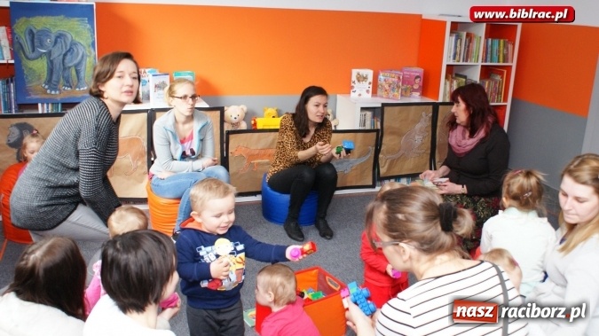 Zdjęcie w galerii na portalu naszraciborz.pl: Klub Malucha z wizytą w zoo  wiadomości z regionu