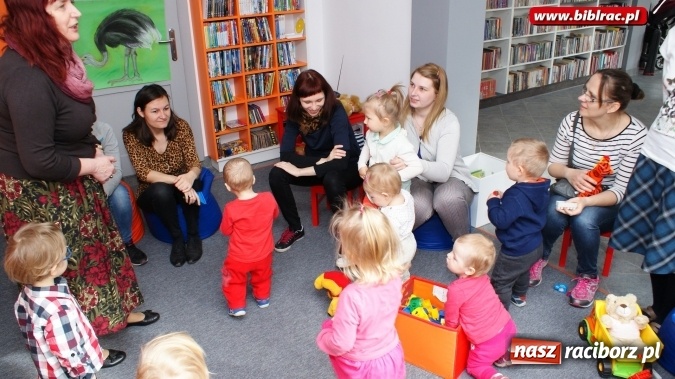 Zdjęcie w galerii na portalu naszraciborz.pl: Klub Malucha z wizytą w zoo  wiadomości z regionu