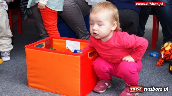 Zdjęcie w galerii na portalu naszraciborz.pl: Klub Malucha z wizytą w zoo  wiadomości z regionu