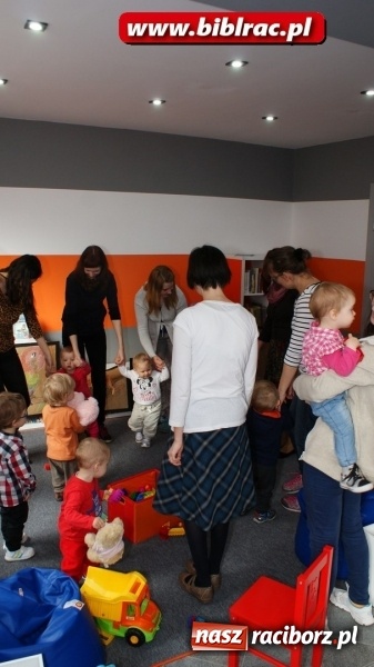 Zdjęcie w galerii na portalu naszraciborz.pl: Klub Malucha z wizytą w zoo  wiadomości z regionu