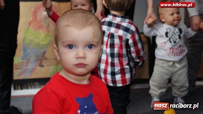 Zdjęcie w galerii na portalu naszraciborz.pl: Klub Malucha z wizytą w zoo  wiadomości z regionu