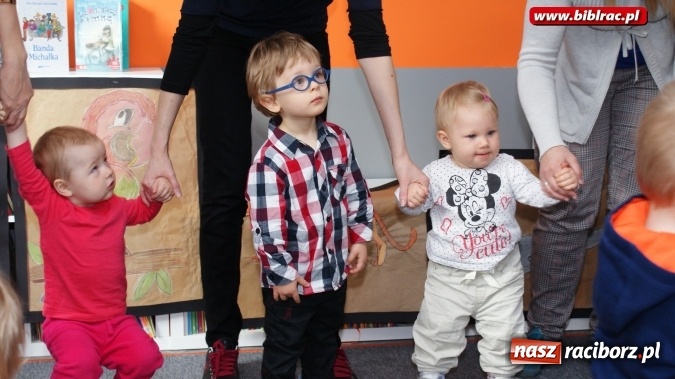 Zdjęcie w galerii na portalu naszraciborz.pl: Klub Malucha z wizytą w zoo  wiadomości z regionu