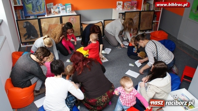 Zdjęcie w galerii na portalu naszraciborz.pl: Klub Malucha z wizytą w zoo  wiadomości z regionu