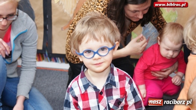 Zdjęcie w galerii na portalu naszraciborz.pl: Klub Malucha z wizytą w zoo  wiadomości z regionu