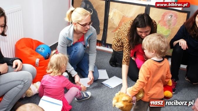 Zdjęcie w galerii na portalu naszraciborz.pl: Klub Malucha z wizytą w zoo  wiadomości z regionu