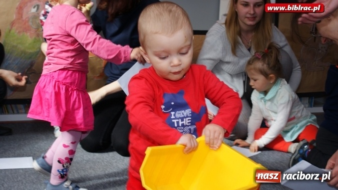Zdjęcie w galerii na portalu naszraciborz.pl: Klub Malucha z wizytą w zoo  wiadomości z regionu