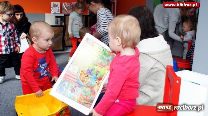 Zdjęcie w galerii na portalu naszraciborz.pl: Klub Malucha z wizytą w zoo  wiadomości z regionu