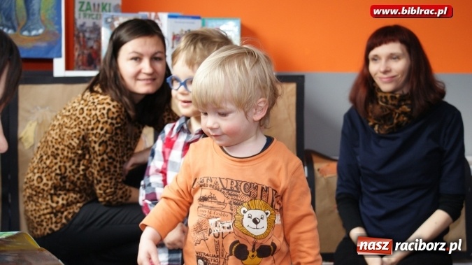 Zdjęcie w galerii na portalu naszraciborz.pl: Klub Malucha z wizytą w zoo  wiadomości z regionu