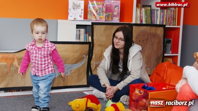 Zdjęcie w galerii na portalu naszraciborz.pl: Klub Malucha z wizytą w zoo  wiadomości z regionu