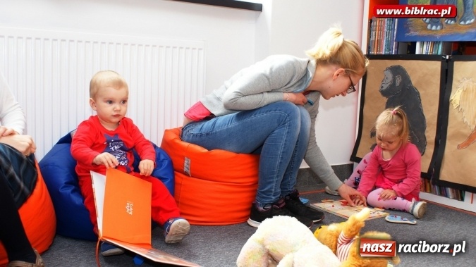 Zdjęcie w galerii na portalu naszraciborz.pl: Klub Malucha z wizytą w zoo  wiadomości z regionu