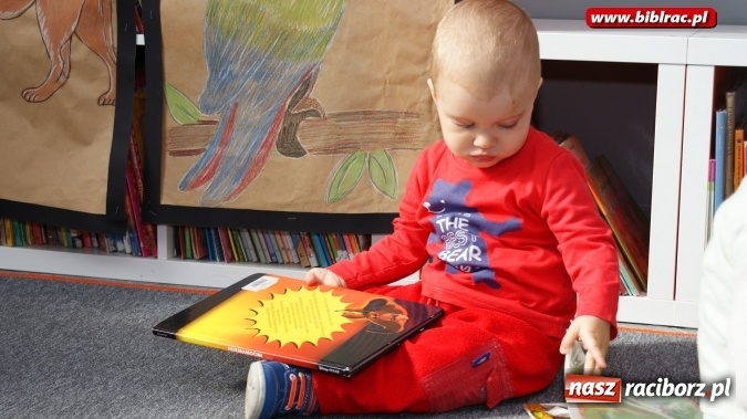 Zdjęcie w galerii na portalu naszraciborz.pl: Klub Malucha z wizytą w zoo  wiadomości z regionu