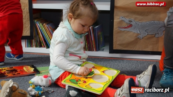 Zdjęcie w galerii na portalu naszraciborz.pl: Klub Malucha z wizytą w zoo  wiadomości z regionu