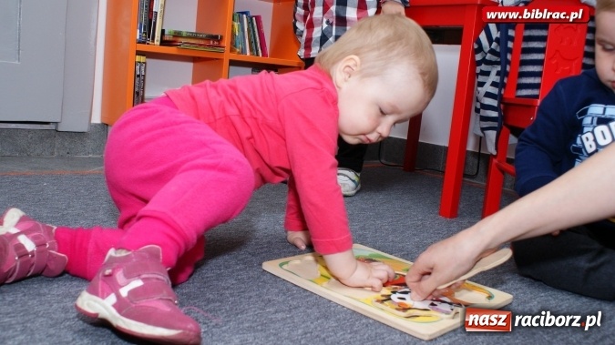 Zdjęcie w galerii na portalu naszraciborz.pl: Klub Malucha z wizytą w zoo  wiadomości z regionu