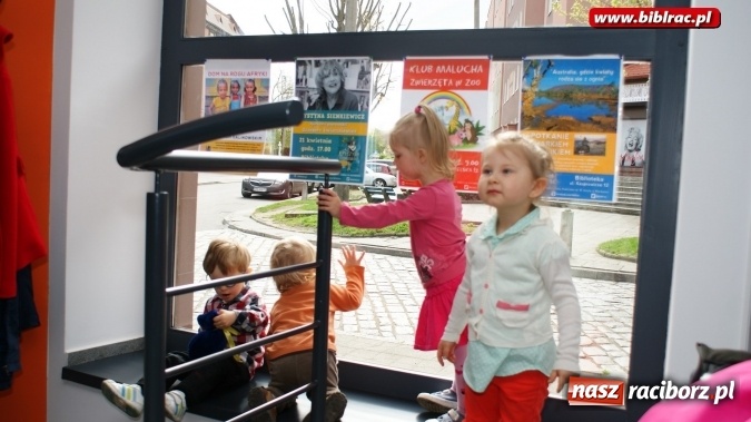 Zdjęcie w galerii na portalu naszraciborz.pl: Klub Malucha z wizytą w zoo  wiadomości z regionu