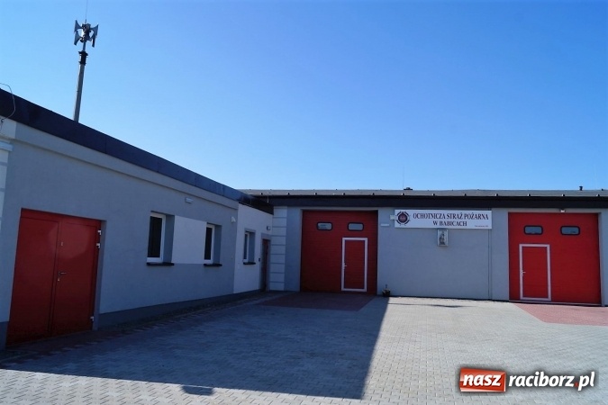 Zdjęcie w galerii na portalu naszraciborz.pl: Ogłoszono przetarg na ciąg dalszy remontu OSP w Babicach  wiadomości z regionu