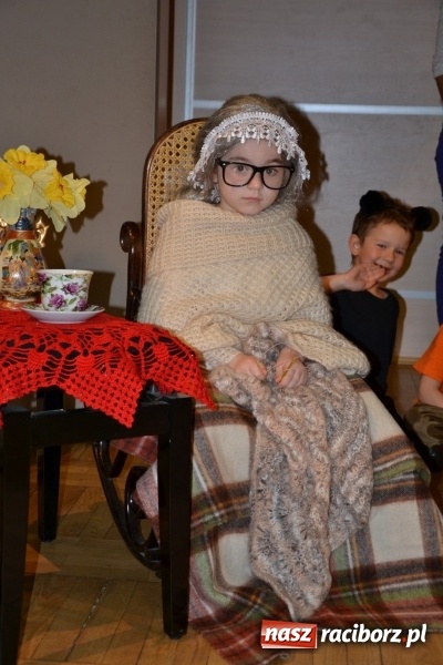 Zdjęcie w galerii na portalu naszraciborz.pl: Przegląd przedszkolnych teatrzyków w Tworkowie wiadomości z regionu