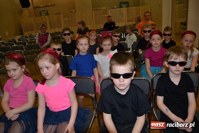 Zdjęcie w galerii na portalu naszraciborz.pl: Przegląd przedszkolnych teatrzyków w Tworkowie wiadomości z regionu