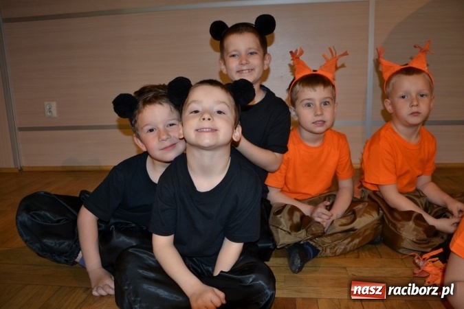 Zdjęcie w galerii na portalu naszraciborz.pl: Przegląd przedszkolnych teatrzyków w Tworkowie wiadomości z regionu