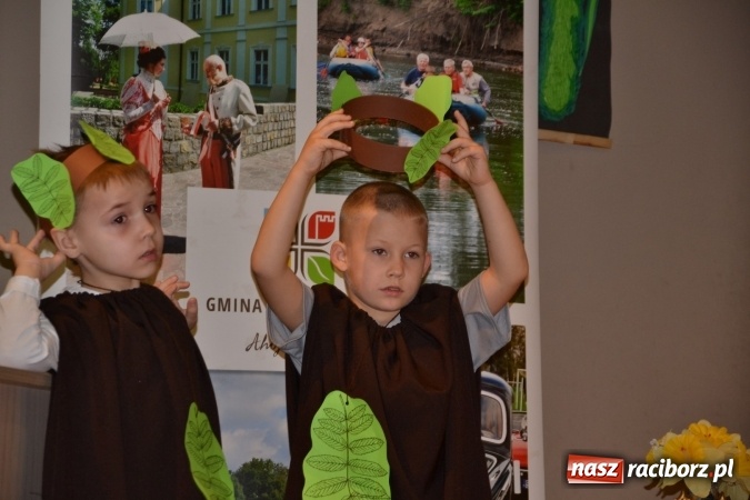 Zdjęcie w galerii na portalu naszraciborz.pl: Przegląd przedszkolnych teatrzyków w Tworkowie wiadomości z regionu