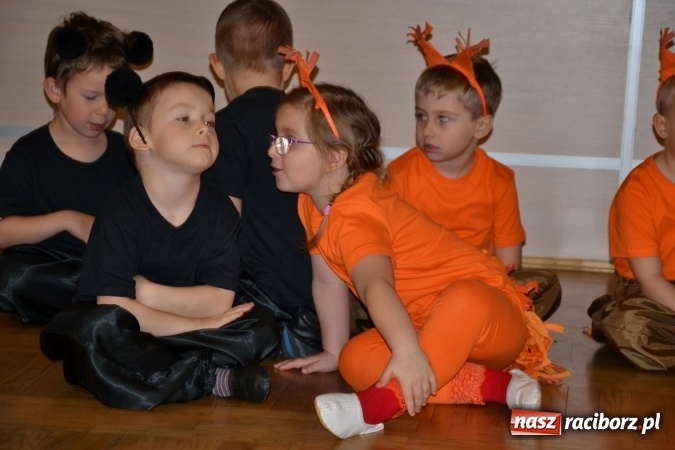 Zdjęcie w galerii na portalu naszraciborz.pl: Przegląd przedszkolnych teatrzyków w Tworkowie wiadomości z regionu