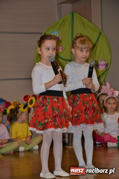 Zdjęcie w galerii na portalu naszraciborz.pl: Przegląd przedszkolnych teatrzyków w Tworkowie wiadomości z regionu