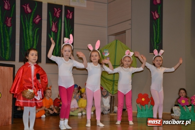 Zdjęcie w galerii na portalu naszraciborz.pl: Przegląd przedszkolnych teatrzyków w Tworkowie wiadomości z regionu