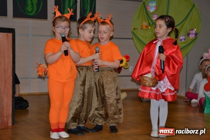 Zdjęcie w galerii na portalu naszraciborz.pl: Przegląd przedszkolnych teatrzyków w Tworkowie wiadomości z regionu