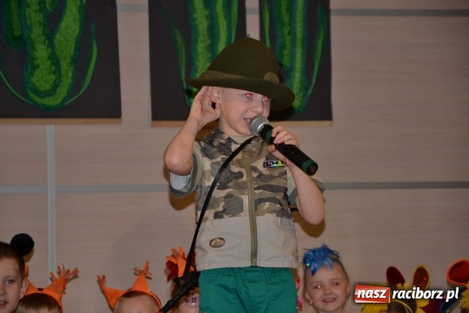 Zdjęcie w galerii na portalu naszraciborz.pl: Przegląd przedszkolnych teatrzyków w Tworkowie wiadomości z regionu