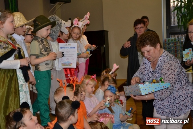 Zdjęcie w galerii na portalu naszraciborz.pl: Przegląd przedszkolnych teatrzyków w Tworkowie wiadomości z regionu